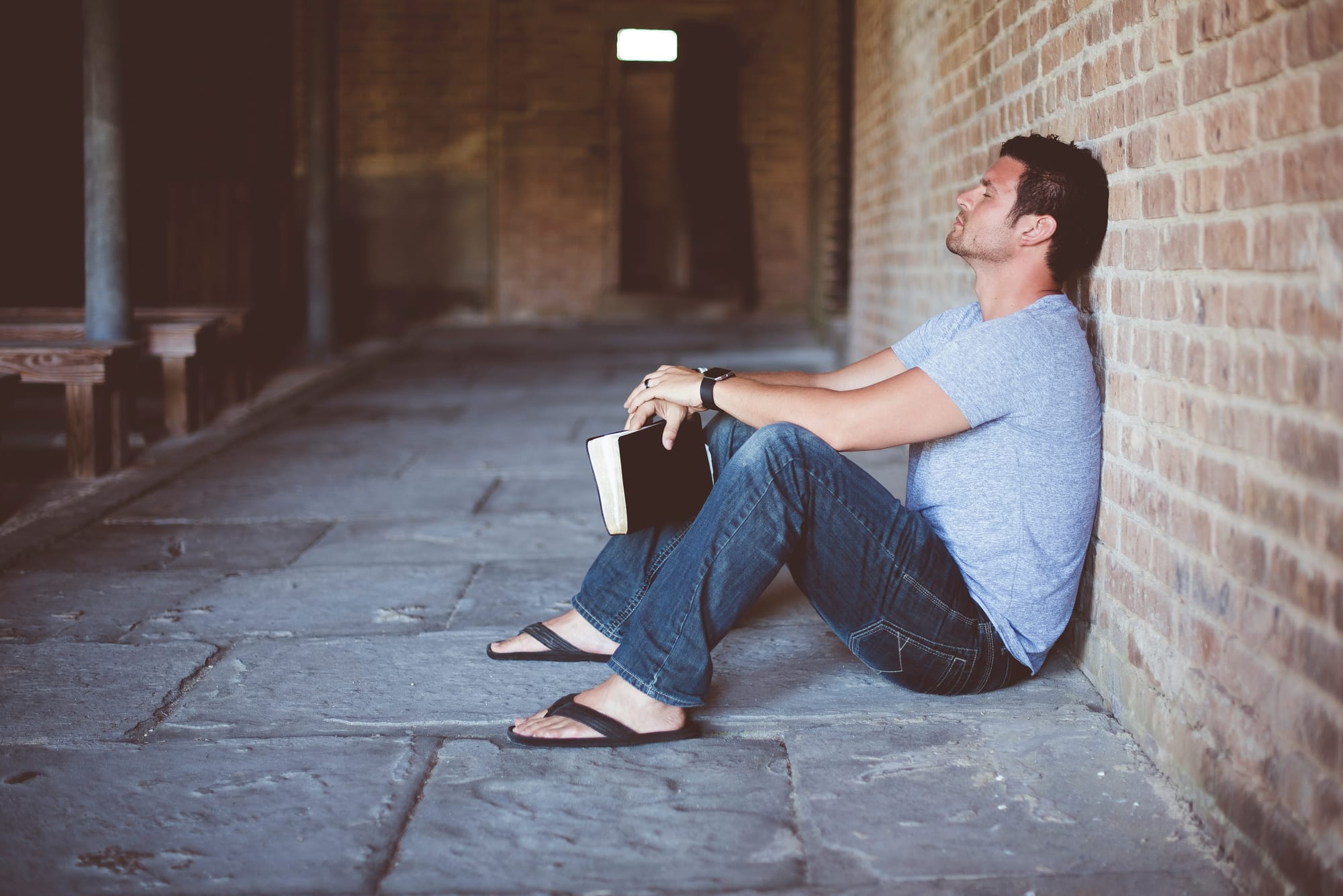 Taking Personal Responsibility for Your Spiritual Walk!