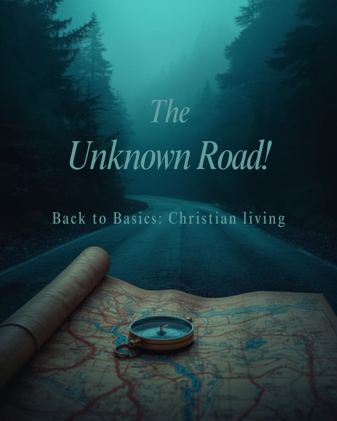 The Unknown Road!