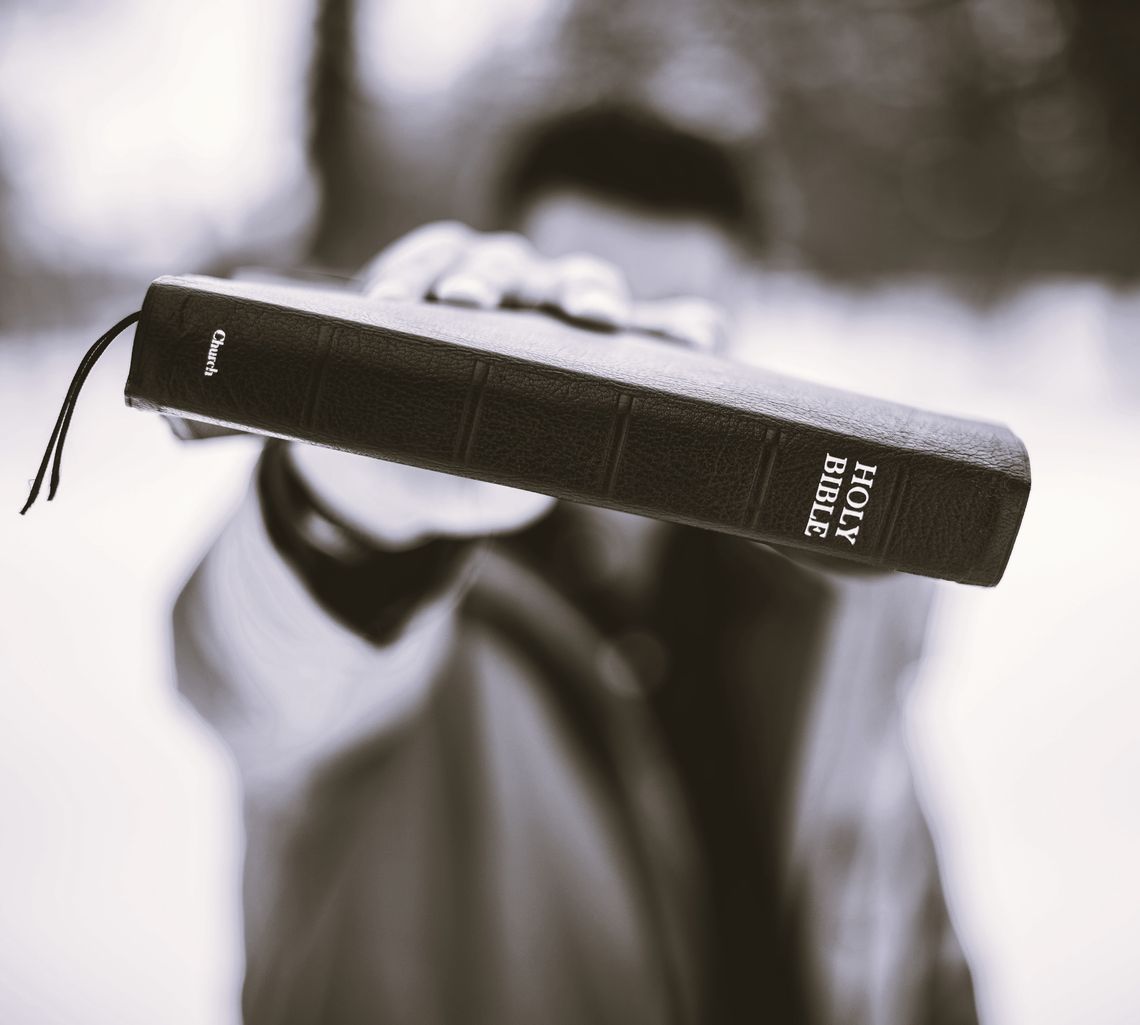 Exploring the Meaning of Being "Born Again" and Receiving the Holy ...
