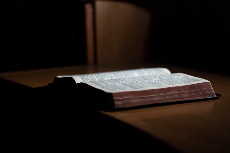 An Introduction to the "Know Your Bible" series: How did we get the Bible?