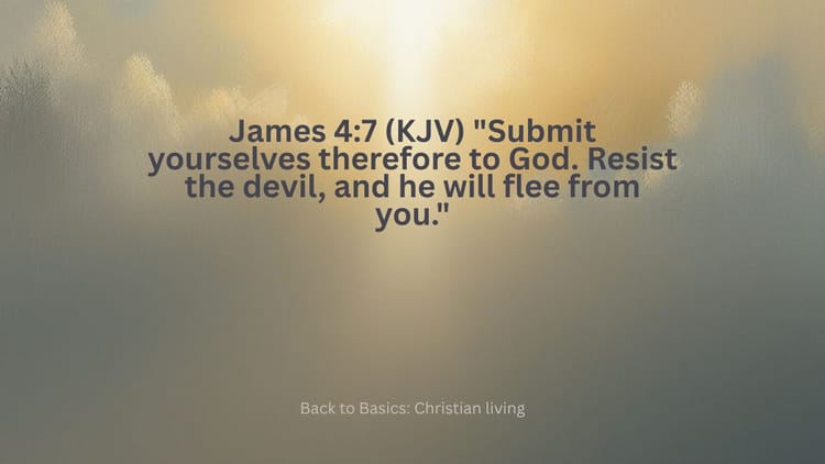Walking in Divine Authority…