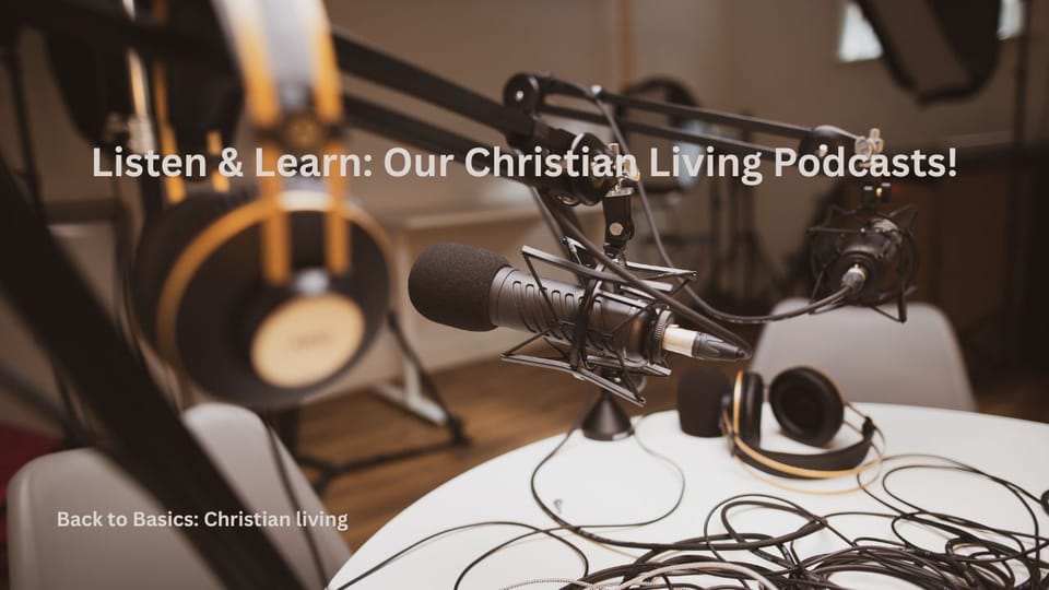 the Podcasts...