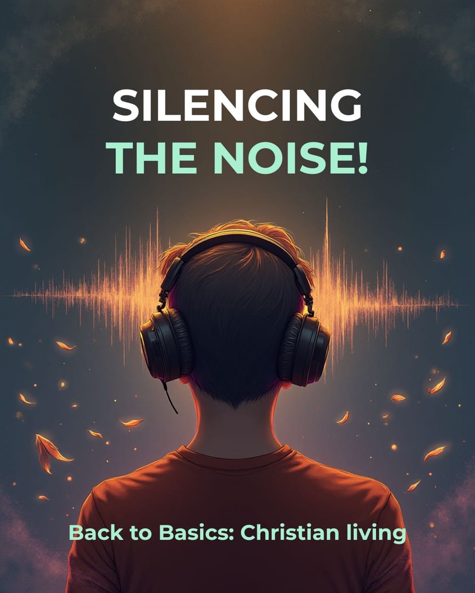 Silencing the Noise!